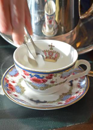 Church to host afternoon tea Church to host afternoon tea