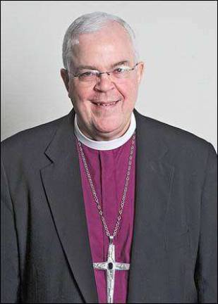 Bishop to visit on anniversary Bishop to visit on anniversary