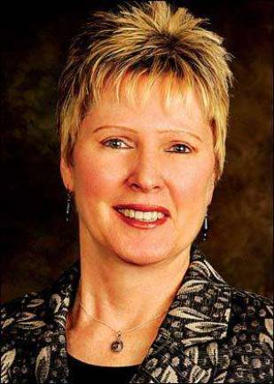 Coroner Stroyan seeks reelection Coroner Stroyan seeks reelection