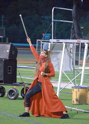 Join the DV Color Guard and be part of the ‘Sport of Arts’