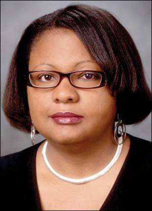 Hinton named at Misericordia University Hinton named at Misericordia University
