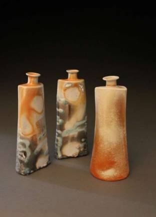 Dingmans Ferry artists to show their work at Peters Valley Craft Fair Clay pieces by Jacklyn Scott