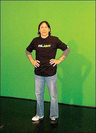 Milford man wins contest-TV appearance Milford man wins contest-TV appearance
