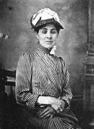 Historical Society to host Madame Peirce’s Cabaret and Tarot Card Party Madame Peirce.
