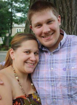 Emily Magnotta and Thomas Loder to wed in 2016 Emily Maria Magnotta and Thomas Andrew Loder (Photo provided)