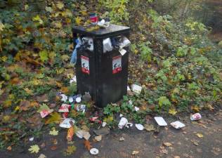 Pennsylvanians asked to ‘fight dirty’ in new Anti-Litter Campaign