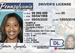 Pennsylvania reminds travelers to get enhanced licenses before Oct. 1 deadline