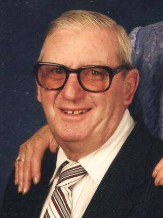 Raymond E. Butler Raymond E. Butler