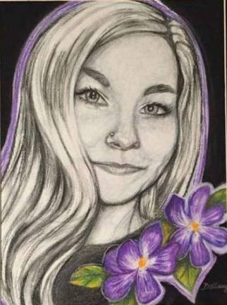 Leanna Walker Leanna Walker (Portrait by Debi O'Leary)