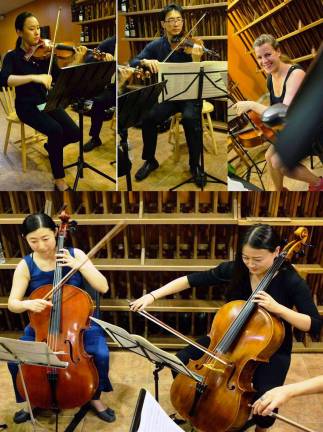 Milford to host first-ever outdoor classical music fest Shanghai Strings (Photo provided)