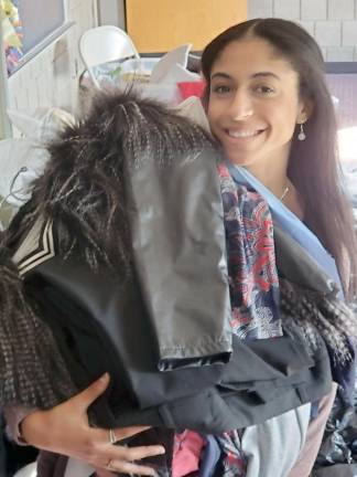 Need clothes? Youth Group invites community to giveaway, with music and ministry Need clothes? Youth Group invites community to giveaway, with music and ministry