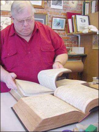 Milford shop preserves your history Milford shop preserves your history