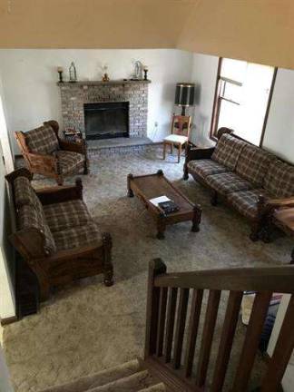 A well-kept home on a country acre A well-kept home on a country acre