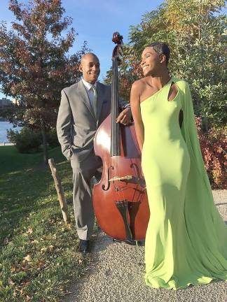 Acute Inflections to perform jazzy versions of Bob Marley hits in free concert Sadiki Pierre and Elasea Douglas