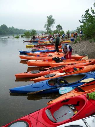 Delaware River Sojourn launches on June 15 Delaware River Sojourn (Facebook photo)