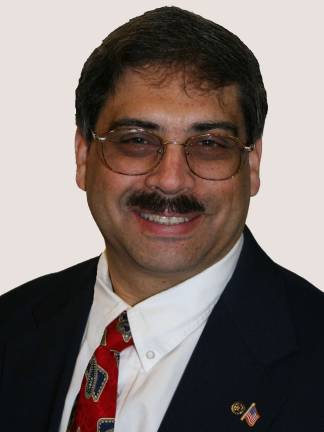 Alan Turken's honor comes with boon for Scouts Alan Turken (Photo provided)