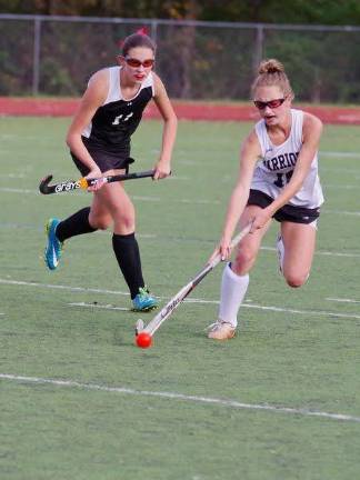 DV field hockey defeats Lackawanna Trail, 2-0 DV field hockey defeats Lackawanna Trail, 2-0