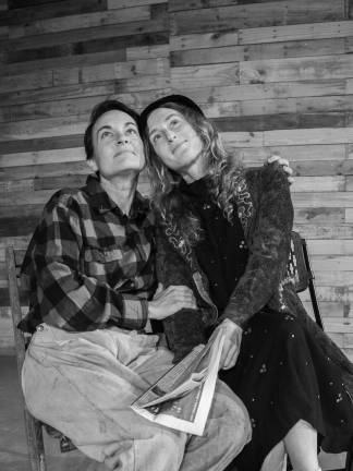 Farm Arts Collective presents new show Jess Beveridge and Samantha Mehlman