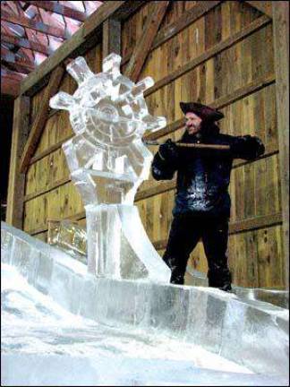 It's Crystal Cabin Fever' time It's Crystal Cabin Fever' time