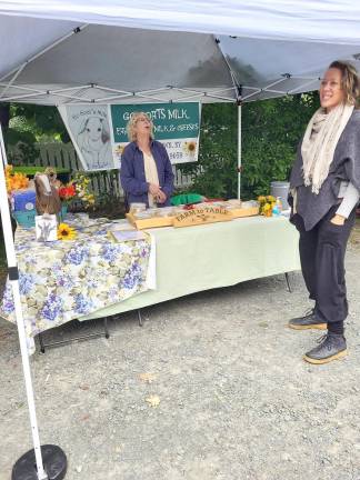 Milford Farmers Market season finale coming Oct. 10