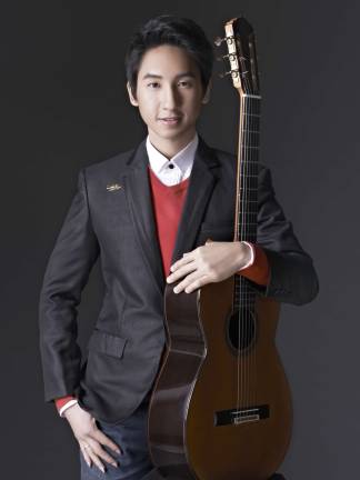 Classical guitar at St. Luke's Classical guitar at St. Luke's