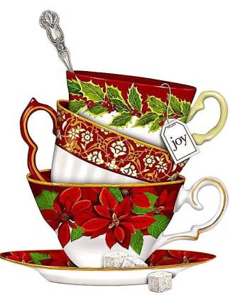 Good Shepherd Christmas tea on Dec. 7