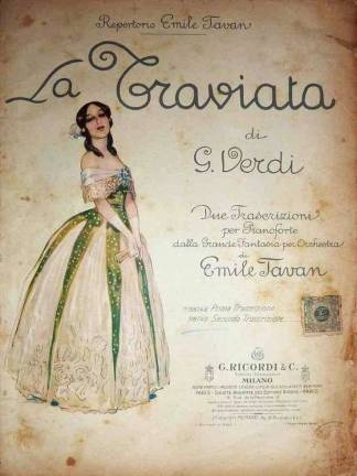 Professors share their passions through free seminars Music Professor Eugene Galperin will talk about "La Traviata: The World’s Most Beloved Opera" on March 8