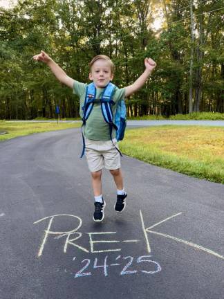 Back to school snapshots Wilder