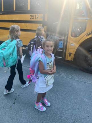Back to school snapshots Eden