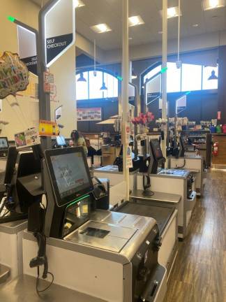 Shoplifting in the era of heavy surveillance Shoplifting in the era of heavy surveillance