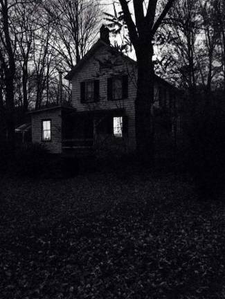 Halloween lantern tours offered at Millbrook Village Millbrook Village Society Facebook page