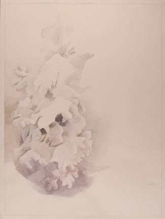 Winter landscapes star in 'Snow' group exhibit By Tom Keough