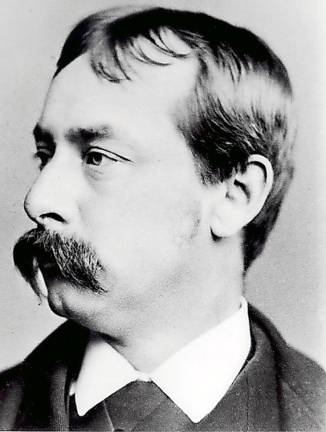 an unsigned editorial Sept. 21, 1897. The work of veteran newsman Francis Pharcellus Church has since become history’s most reprinted newspaper editorial, appearing in part or whole in dozens of languages in books, movies, and other editorials and on posters and stamps.