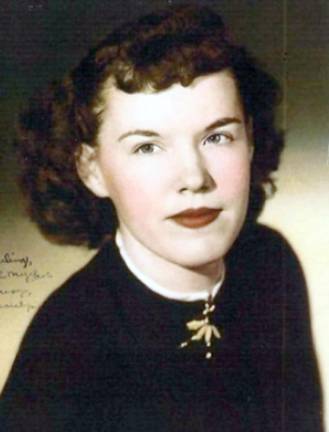 Marilyn Ellen Healey Shupe Marilyn Ellen Healey Shupe