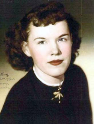 Marilyn Ellen Healey Shupe