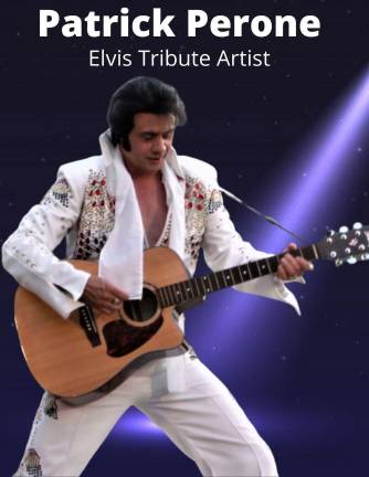 Fabulous Fifties return Elvis