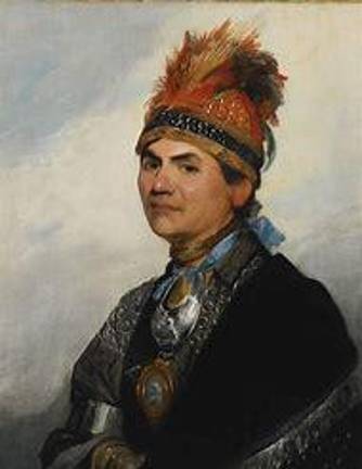 Joseph Brant (Photo provided)