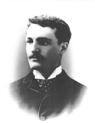 ‘Spiritualism at Grey Towers’ presentation Gifford Pinchot (Photo provided)