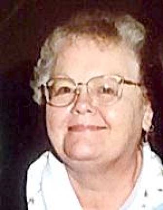Margaret Lillian Eadie