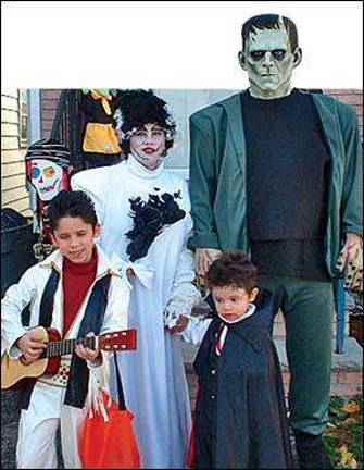 Halloween contest winners Halloween contest winners