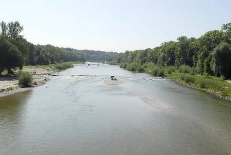 Drowning on the Upper Delaware River