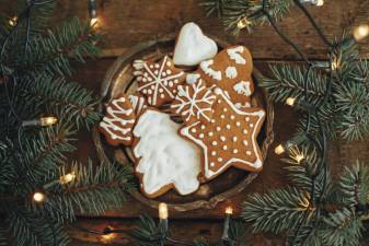 Cookies of Christmas Past