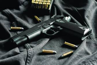 Sheriff’s department warns of gun safe recall