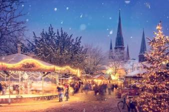 Crafts, model trains and petting zoo too at German Christmas Market of New Jersey