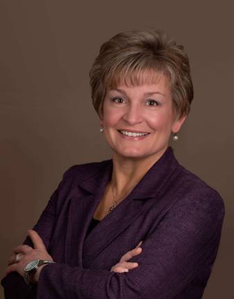 Sandra L. Winters of Milford receives doctorate in nursing practice Sandra L. Winters (Photo by Bonnie McCaffrey)