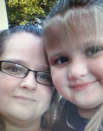 Mother Daughter Look A Like Contest Photo submitted by Devon Rumsey of Matamoras "Mommy and me summer selfie. Summer 2014."