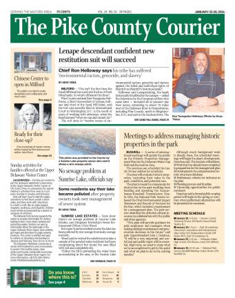 Technical error in this week's print edition Technical error in this week's print edition