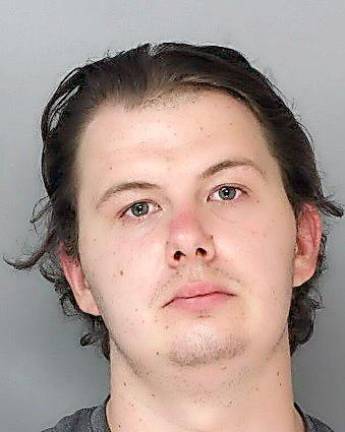 Three charged after drug raid in Westfall Anthony Naturale