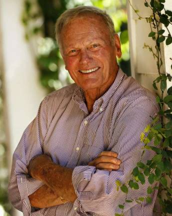 From Hollywood to HBO: Film fest offers influential lineup Tab Hunter (Photo provided)