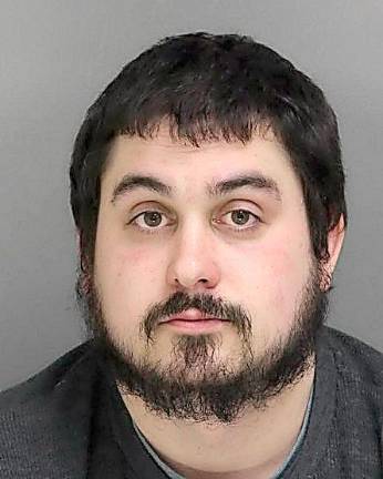Dingmans Ferry man charged with killing his father Dingmans Ferry man charged with killing his father